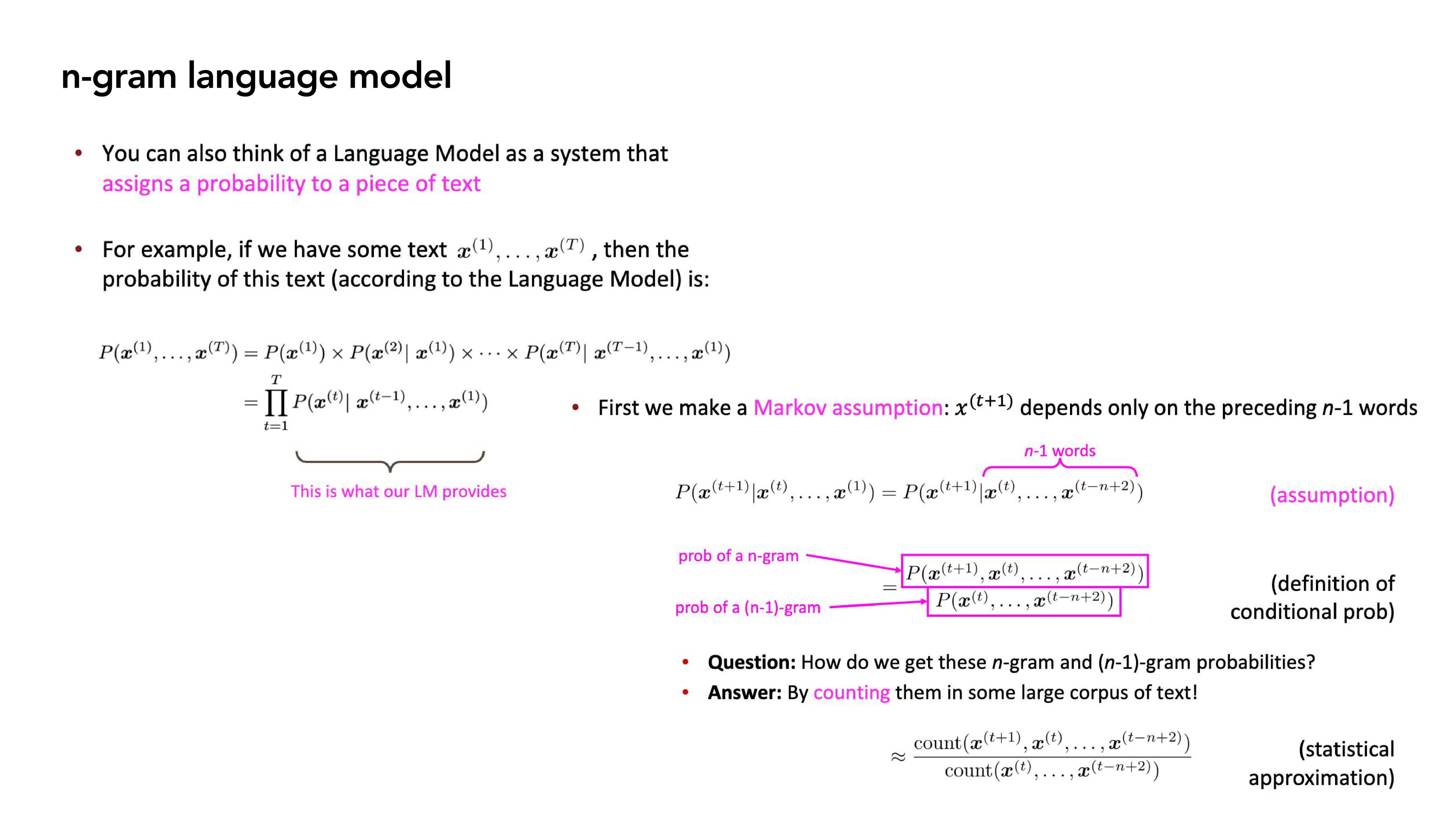 NLP lecture 5 slide 07
