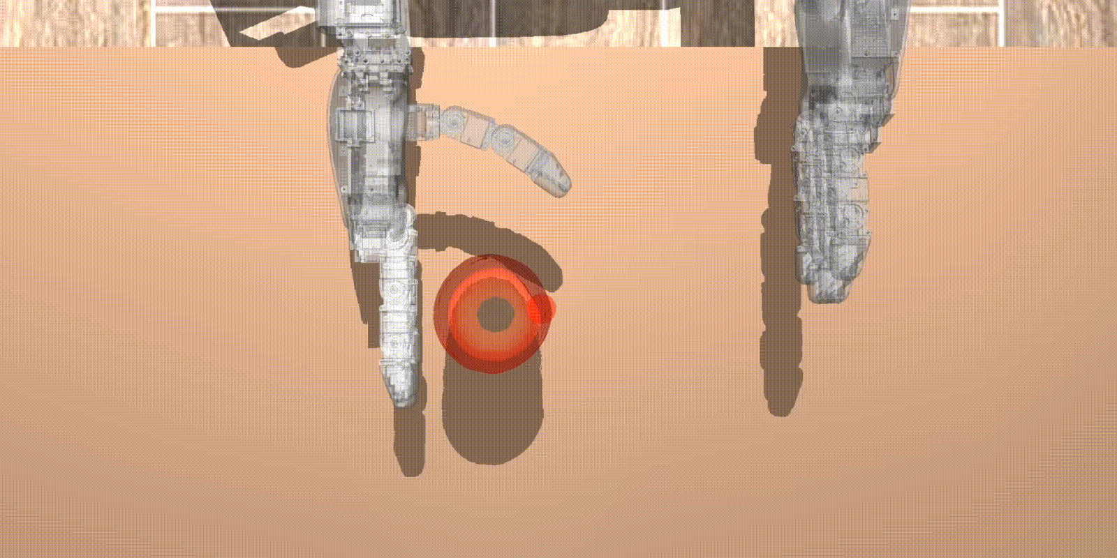 Simulator preview